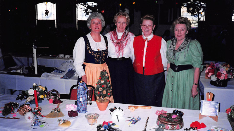 Ladie's Group