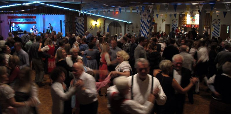 Austrian Club Life
