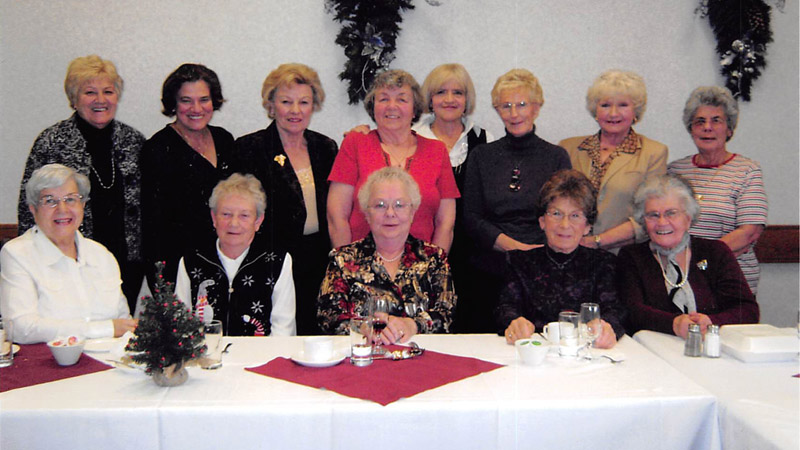 Ladie's Group