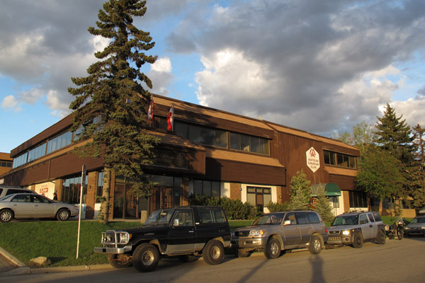 Austrian-Canadian Cultural Centre