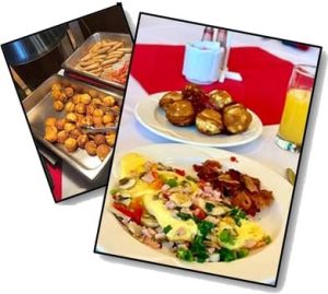 Brunches at the Club